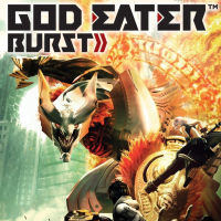 Gods Eater Burst (PS5 cover