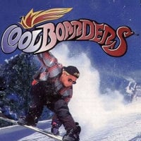 Okładka Cool Boarders (PS1)