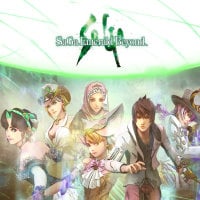 Okładka SaGa Emerald Beyond (PC)
