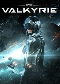 EVE: Valkyrie - Warzone (PS4 cover