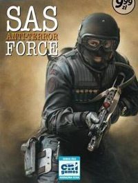 SAS: Anti-Terror Force (PS2 cover