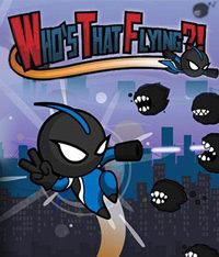 Who's That Flying?! (PSP cover