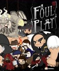 Okładka Foul Play (X360)