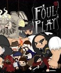 Foul Play (X360 cover