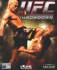 Ultimate Fighting Championship: Throwdown (PS2 cover