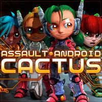 Assault Android Cactus (PSV cover