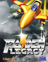 Raiden Legacy (AND cover