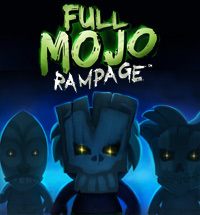 Full Mojo Rampage (PS4 cover
