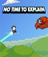 No Time to Explain (XONE cover