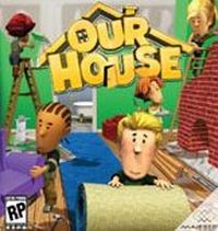Okładka Our House: Party! (Wii)