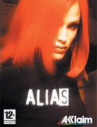 Alias (PS2 cover