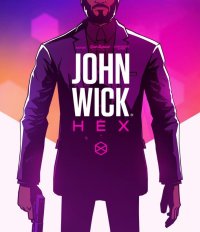 John Wick Hex (PS4 cover