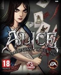 Alice: Madness Returns (PC cover