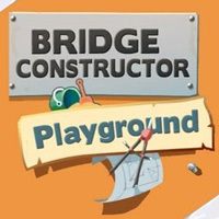 Bridge Constructor Playground (AND cover