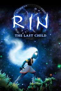 Okładka RIN: The Last Child (PC)
