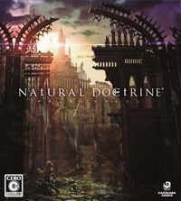 Okładka Natural Doctrine (PSV)