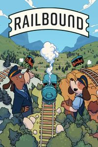 Railbound (iOS cover