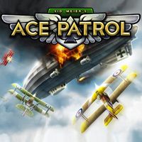 Okładka Sid Meier's Ace Patrol (PC)