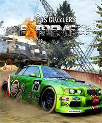 Okładka Gas Guzzlers Extreme (PC)