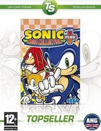 Sonic Mega Collection Plus (PC cover