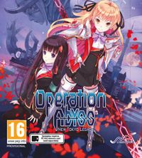 Okładka Operation Abyss: New Tokyo Legacy (PSV)