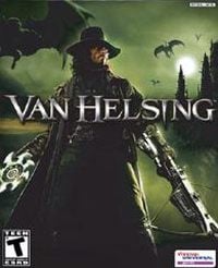 Van Helsing (PS2 cover