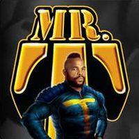 Mr. T (X360 cover
