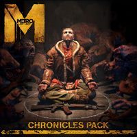 Metro: Last Light – Chronicles Pack (X360 cover