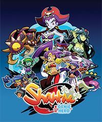 Okładka Shantae: Half-Genie Hero (PC)