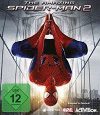 The Amazing Spider-Man 2 (PC cover