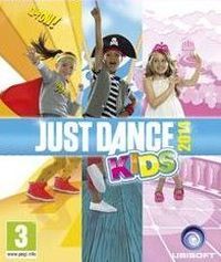 Okładka Just Dance Kids 2014 (Wii)