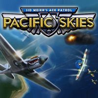 Sid Meier's Ace Patrol: Pacific Skies (PC cover