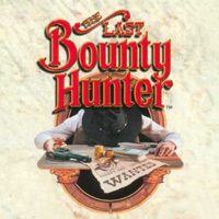 The Last Bounty Hunter (PS3 cover