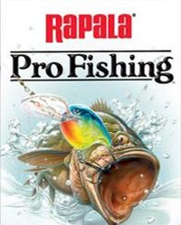 Rapala Pro Fishing (GBA cover