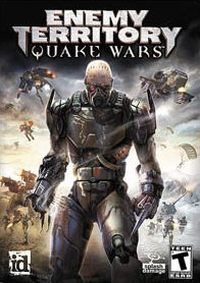Game Box forEnemy Territory: Quake Wars (PC)