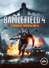 Okładka Battlefield 4: China Rising (X360)