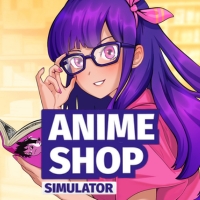 Anime Shop Simulator
