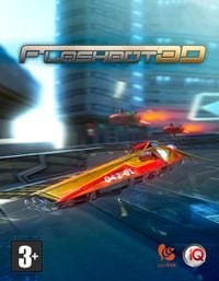 Flashout 3D (iOS cover