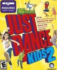 Just Dance Kids 2 (X360 cover