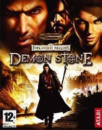 Forgotten Realms: Demon Stone (PC cover