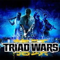 Okładka Triad Wars (PS4)