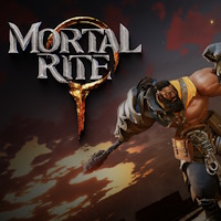 Okładka Mortal Rite (PC)