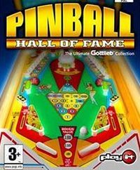 Okładka Pinball Hall of Fame: The Gottlieb Collection (PSP)