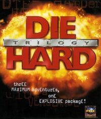 Okładka Die Hard Trilogy (PS1)