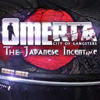 Okładka Omerta: City of Gangsters - The Japanese Incentive (PC)