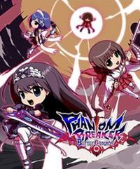 Phantom Breaker: Battle Grounds (X360 cover