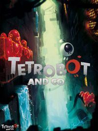 Okładka Tetrobot and Co. (WiiU)