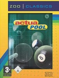 Game Box forUnderground Pool (NDS)