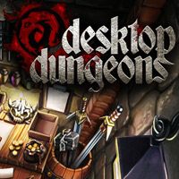 Desktop Dungeons (PC cover