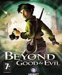 Game Box forBeyond Good & Evil (PC)
